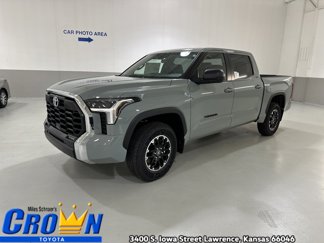 New 2025 Toyota Tundra SR5 image 1