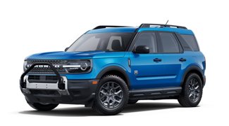 New 2025 Ford Bronco Sport Big Bend image 1