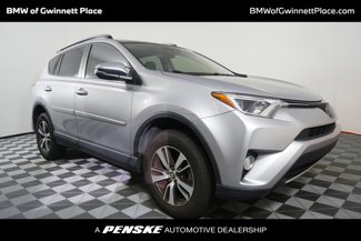 Used 2018 Toyota RAV4 XLE image 1