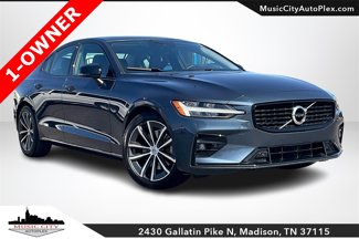 Used 2022 Volvo S60 B5 Inscription image 1