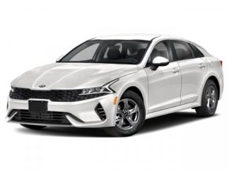 Used 2021 Kia K5 LX image 1