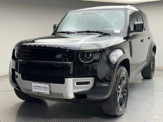 Certified 2024 Land Rover Defender 110 S image 1