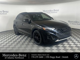 Used 2021 Audi Q5 e Premium Plus w/ Premium Plus Package image 1
