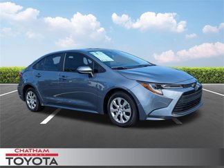 New 2025 Toyota Corolla LE w/ Convenience Package image 1