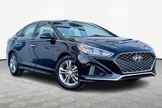 Used 2019 Hyundai Sonata SEL image 1