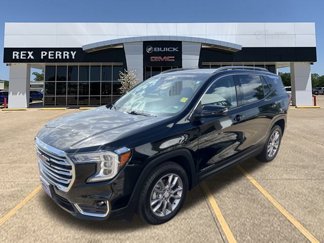 Used 2024 GMC Terrain SLT image 1