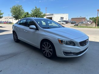 Used 2015 Volvo S60 T6 image 1