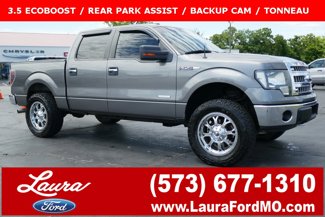 Used 2013 Ford F150 XLT w/ Luxury Equipment Group image 1