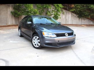 Used 2014 Volkswagen Jetta SE image 1