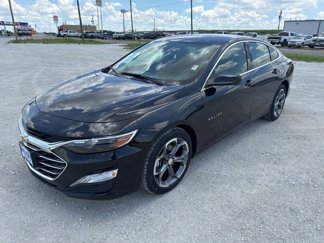 Used 2024 Chevrolet Malibu LT image 1