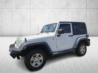Used 2012 Jeep Wrangler Sport w/ Connectivity Group image 1