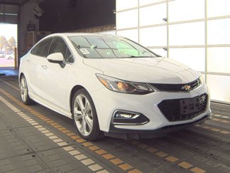 Used 2017 Chevrolet Cruze Premier image 1