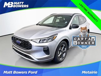 Certified 2024 Ford Escape ST-Line image 1
