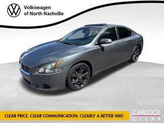 Used 2014 Nissan Maxima 3.5 SV w/ Sport Package image 1