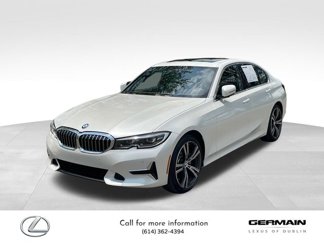 Used 2019 BMW 330i xDrive Sedan w/ Premium Package image 1