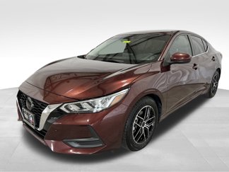 Used 2023 Nissan Sentra SV image 1