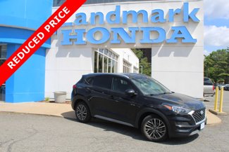 Used 2021 Hyundai Tucson SEL image 1
