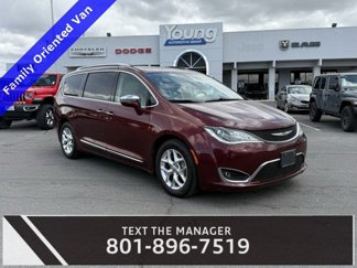 Used 2020 Chrysler Pacifica Limited image 1