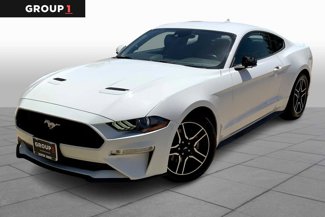 Used 2021 Ford Mustang Premium image 1