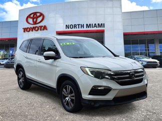 Used 2017 Honda Pilot EX-L image 1