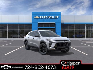 New 2025 Chevrolet Trax ACTIV w/ Driver Confidence Package image 1