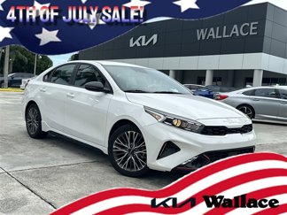 Certified 2024 Kia Forte GT-Line image 1