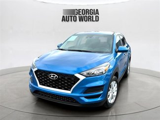 Used 2019 Hyundai Tucson SE image 1