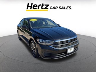 Used 2024 Volkswagen Jetta S image 1