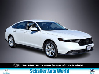 Used 2024 Honda Accord LX image 1
