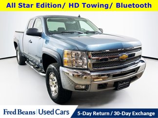 Used 2012 Chevrolet Silverado 1500 LT w/ All-Star Edition image 1