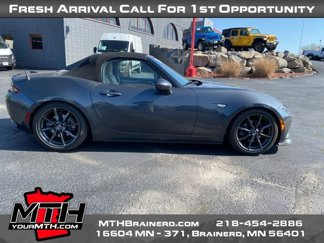Used 2016 MAZDA MX-5 Miata Grand Touring image 1