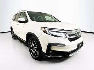 Used 2019 Honda Pilot Elite image 1