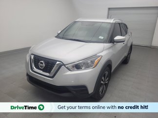 Used 2018 Nissan Kicks SV image 1