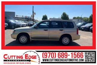 Used 2004 Subaru Forester 2.5XS image 1