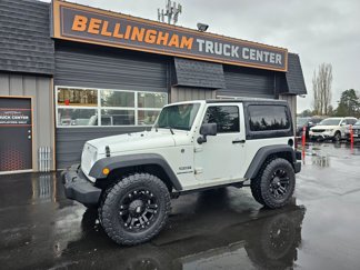 Used 2016 Jeep Wrangler Sport image 1