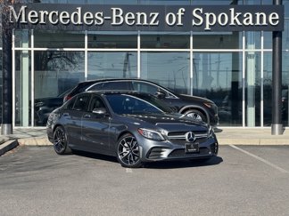 Certified 2019 Mercedes-Benz C 43 AMG 4MATIC Sedan image 1