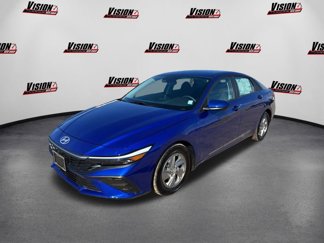 Certified 2024 Hyundai Elantra SE 360° Tour