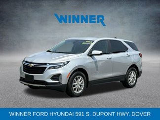 Used 2022 Chevrolet Equinox LT image 1