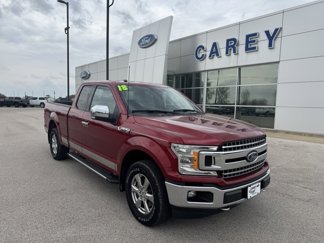 Used 2018 Ford F150 XLT w/ Equipment Group 302A Luxury image 1