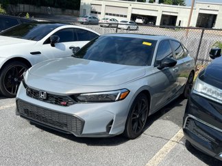 Used 2025 Honda Civic Si image 1