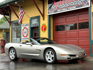 Used 1999 Chevrolet Corvette Convertible w/ Memory Pkg image 1