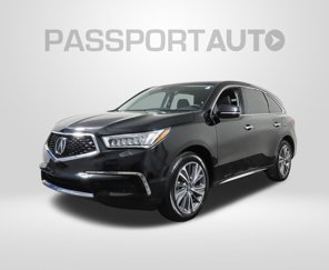 Used 2019 Acura MDX SH-AWD w/ Technology Package image 1