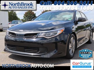 Used 2017 Kia Optima EX w/ Technology Package image 1