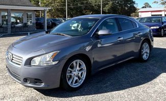 Used 2010 Nissan Maxima 3.5 S image 1