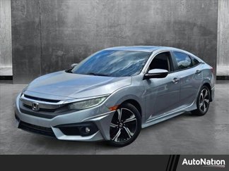Used 2017 Honda Civic Touring image 1