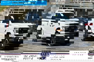 Certified 2022 Ford F150 XL w/ Equipment Group 101A High image 1