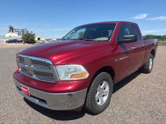 Used 2012 RAM 1500 Classic SLT image 1