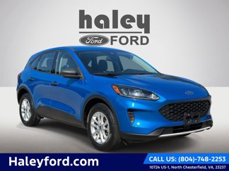 Used 2020 Ford Escape S image 1