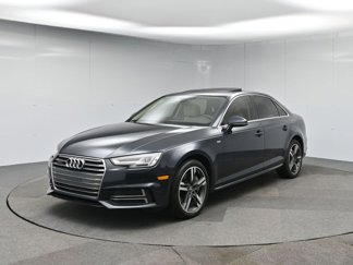 Used 2017 Audi A4 2.0T Premium Plus w/ Premium Plus Package image 1