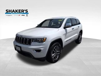 Certified 2021 Jeep Grand Cherokee Limited image 1